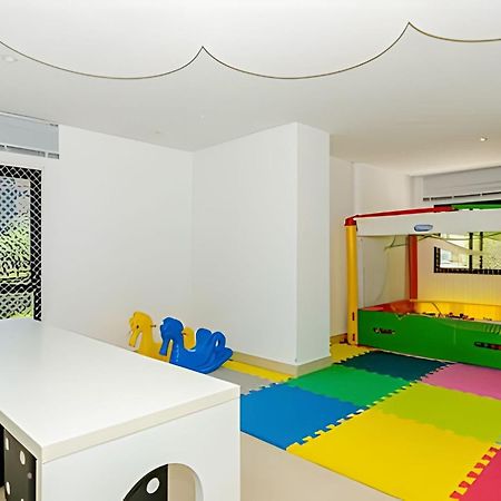Dois Quartos, Lindo, Garagem, Condominio Clube Sky By Urooms Κουριτίμπα Εξωτερικό φωτογραφία