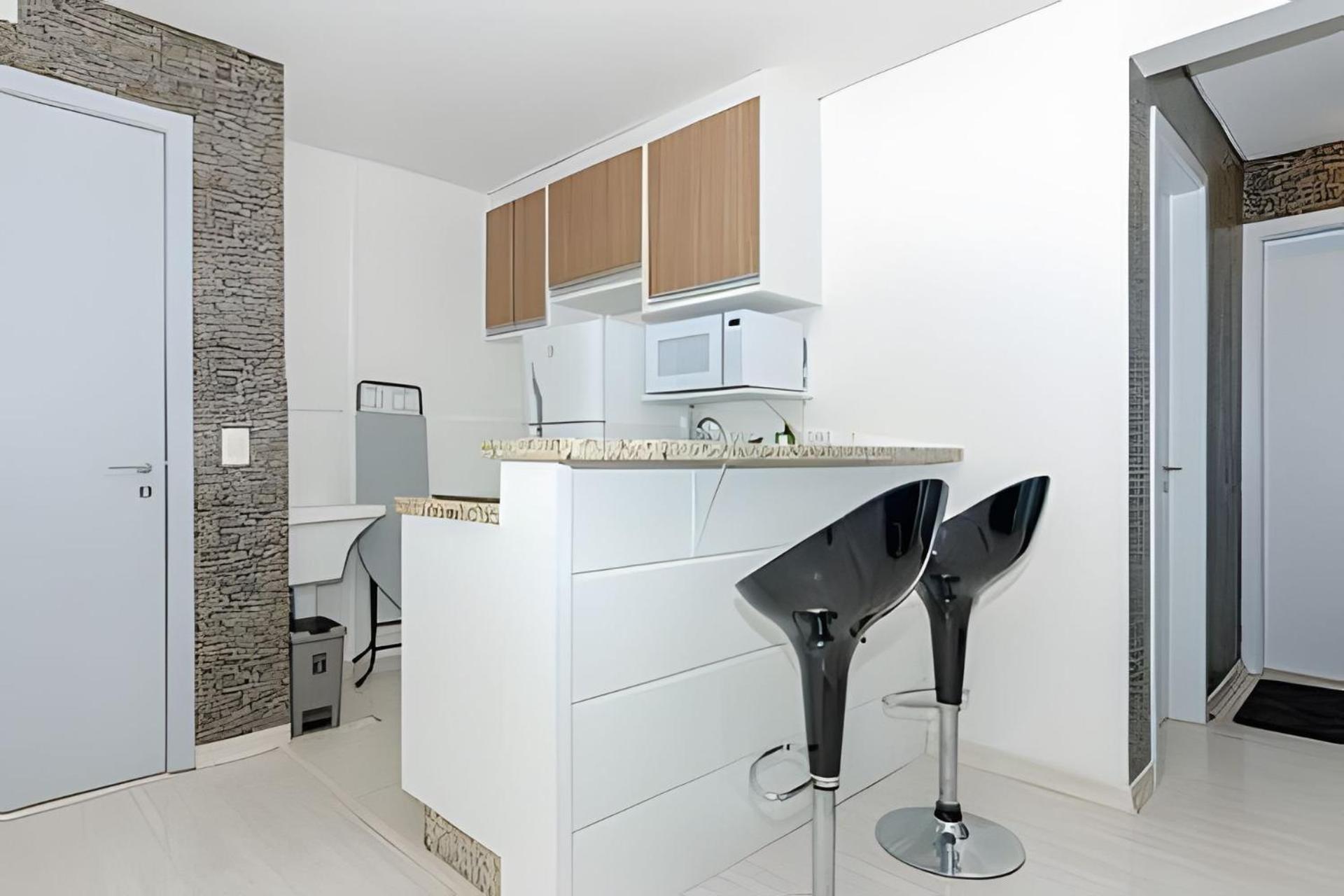 Dois Quartos, Lindo, Garagem, Condominio Clube Sky By Urooms Κουριτίμπα Εξωτερικό φωτογραφία