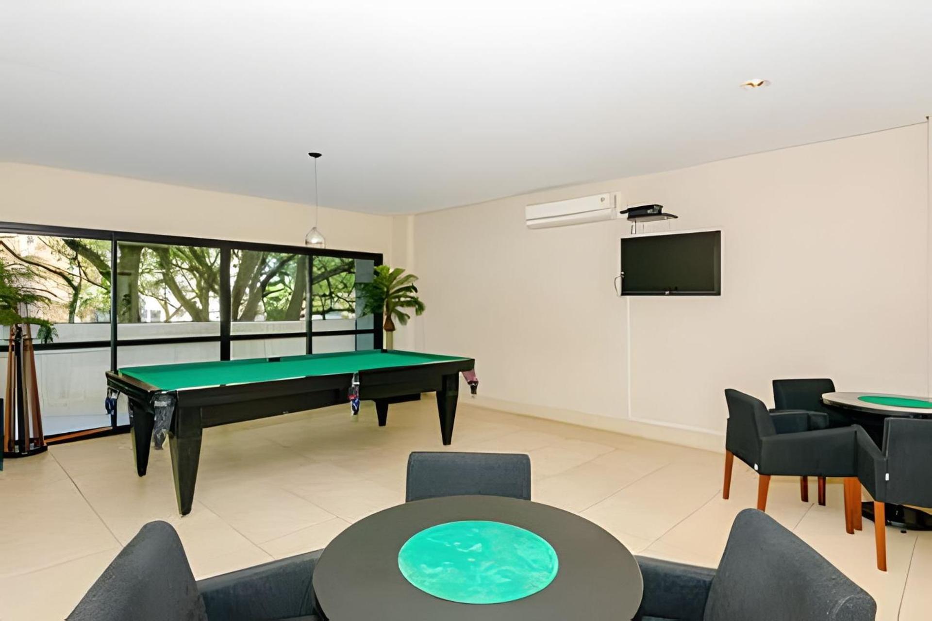 Dois Quartos, Lindo, Garagem, Condominio Clube Sky By Urooms Κουριτίμπα Εξωτερικό φωτογραφία