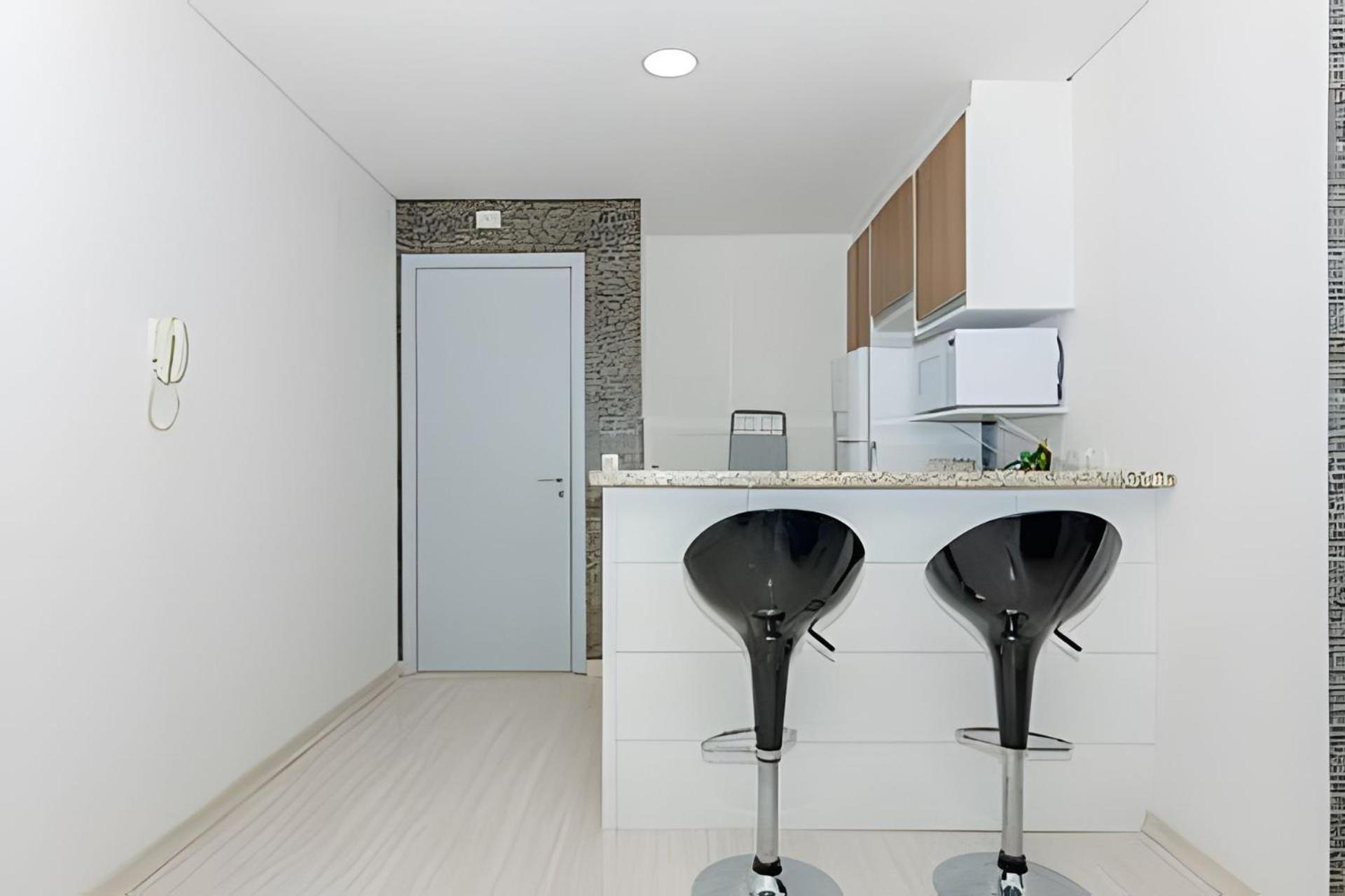 Dois Quartos, Lindo, Garagem, Condominio Clube Sky By Urooms Κουριτίμπα Εξωτερικό φωτογραφία