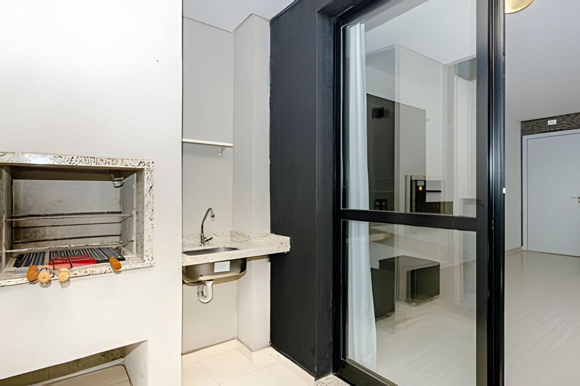 Dois Quartos, Lindo, Garagem, Condominio Clube Sky By Urooms Κουριτίμπα Εξωτερικό φωτογραφία