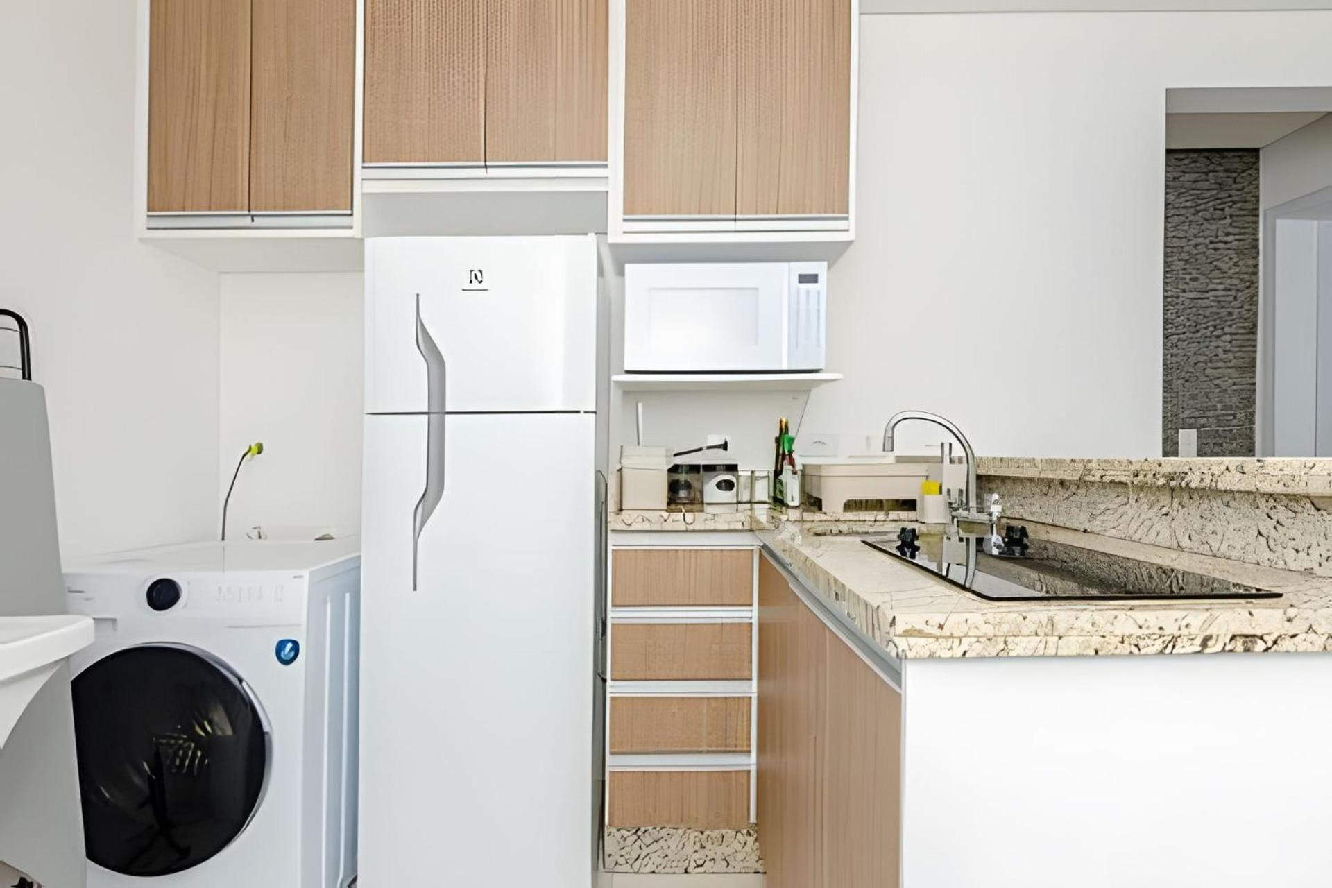 Dois Quartos, Lindo, Garagem, Condominio Clube Sky By Urooms Κουριτίμπα Εξωτερικό φωτογραφία