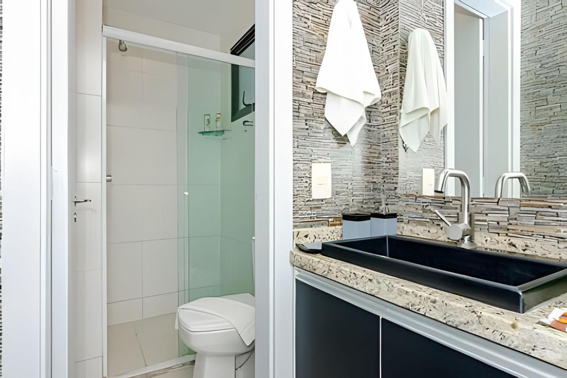 Dois Quartos, Lindo, Garagem, Condominio Clube Sky By Urooms Κουριτίμπα Εξωτερικό φωτογραφία