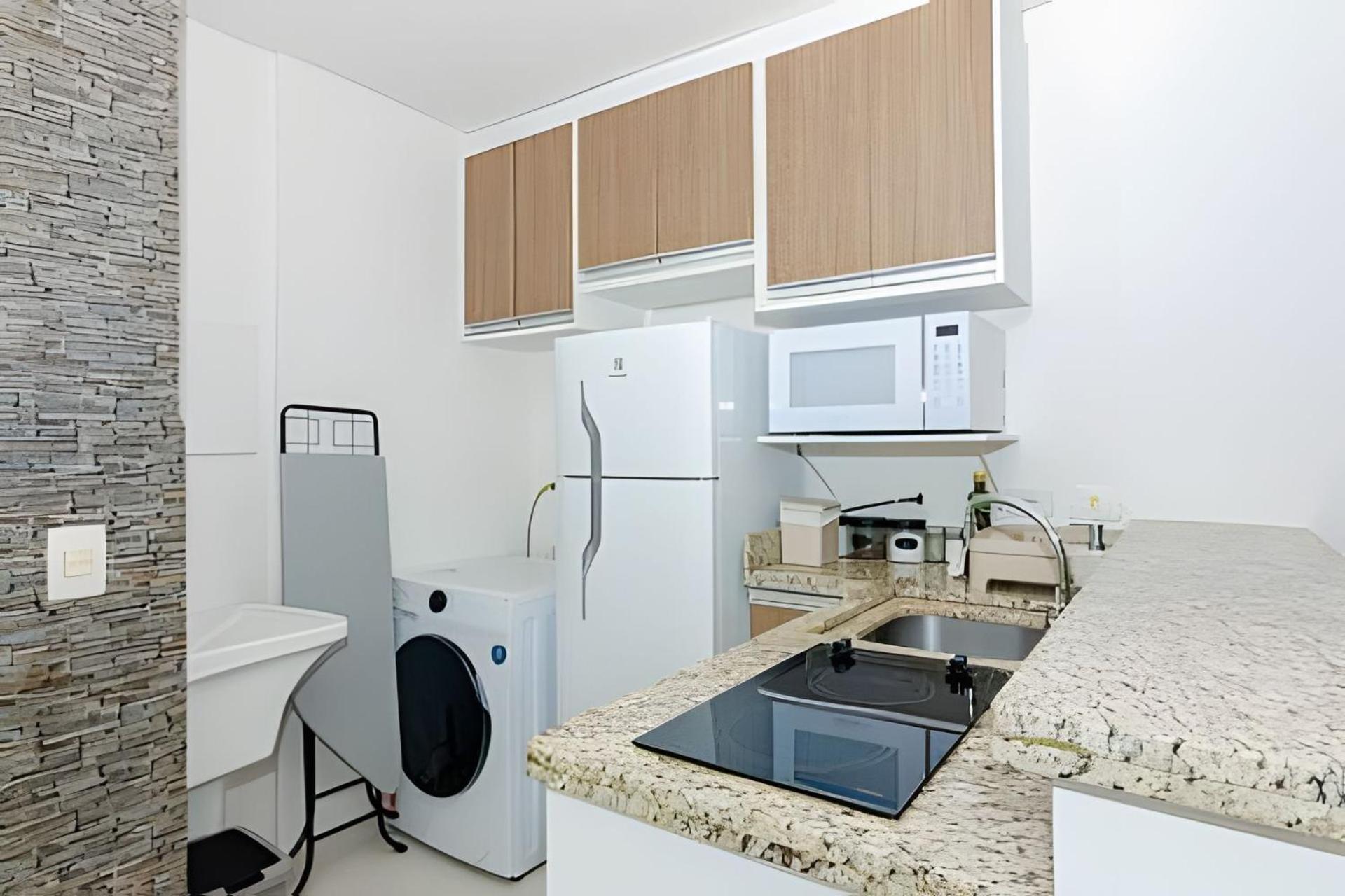 Dois Quartos, Lindo, Garagem, Condominio Clube Sky By Urooms Κουριτίμπα Εξωτερικό φωτογραφία
