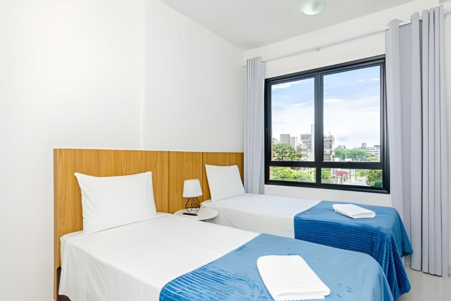 Dois Quartos, Lindo, Garagem, Condominio Clube Sky By Urooms Κουριτίμπα Εξωτερικό φωτογραφία