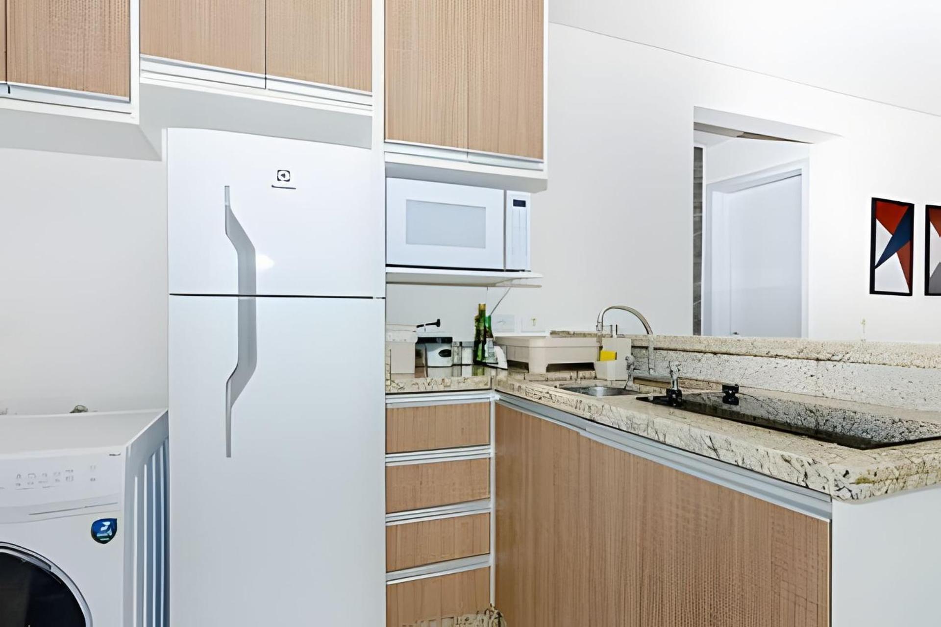 Dois Quartos, Lindo, Garagem, Condominio Clube Sky By Urooms Κουριτίμπα Εξωτερικό φωτογραφία