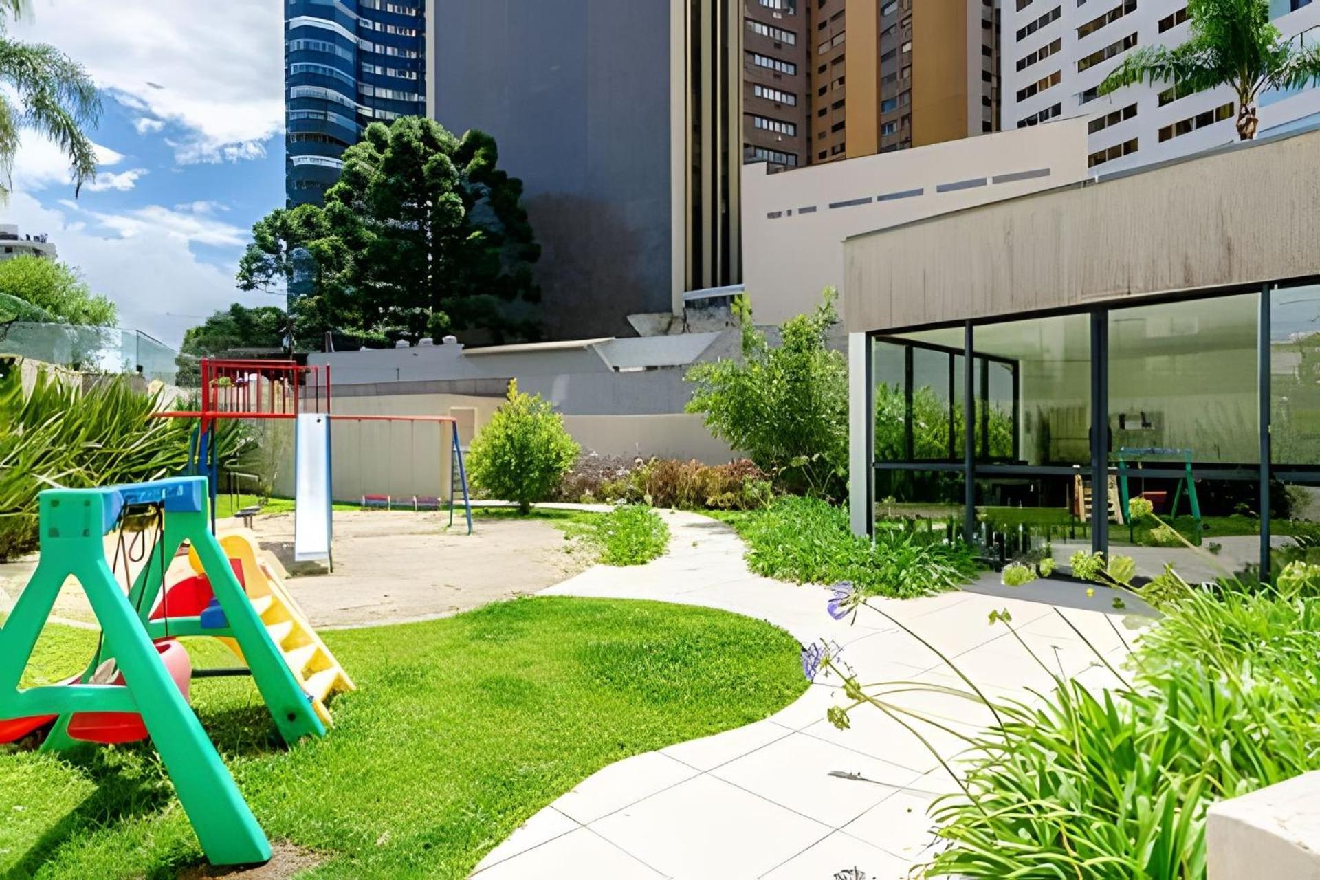 Dois Quartos, Lindo, Garagem, Condominio Clube Sky By Urooms Κουριτίμπα Εξωτερικό φωτογραφία