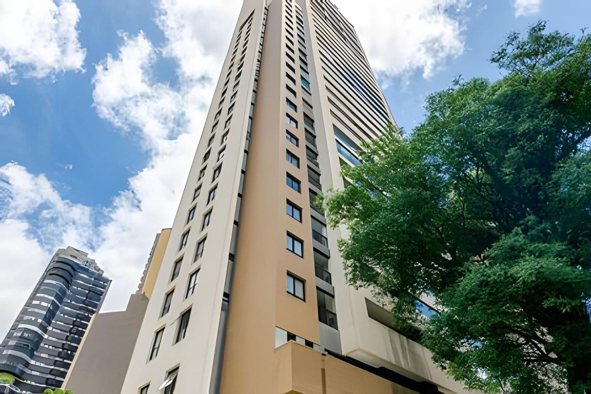 Dois Quartos, Lindo, Garagem, Condominio Clube Sky By Urooms Κουριτίμπα Εξωτερικό φωτογραφία